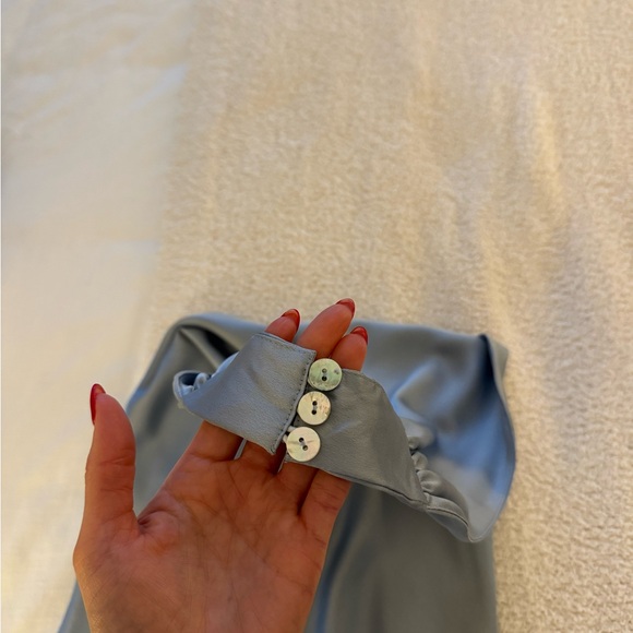 Show Me Your MuMu Jasmine Halter Maxi Dress - Picture 6 of 8